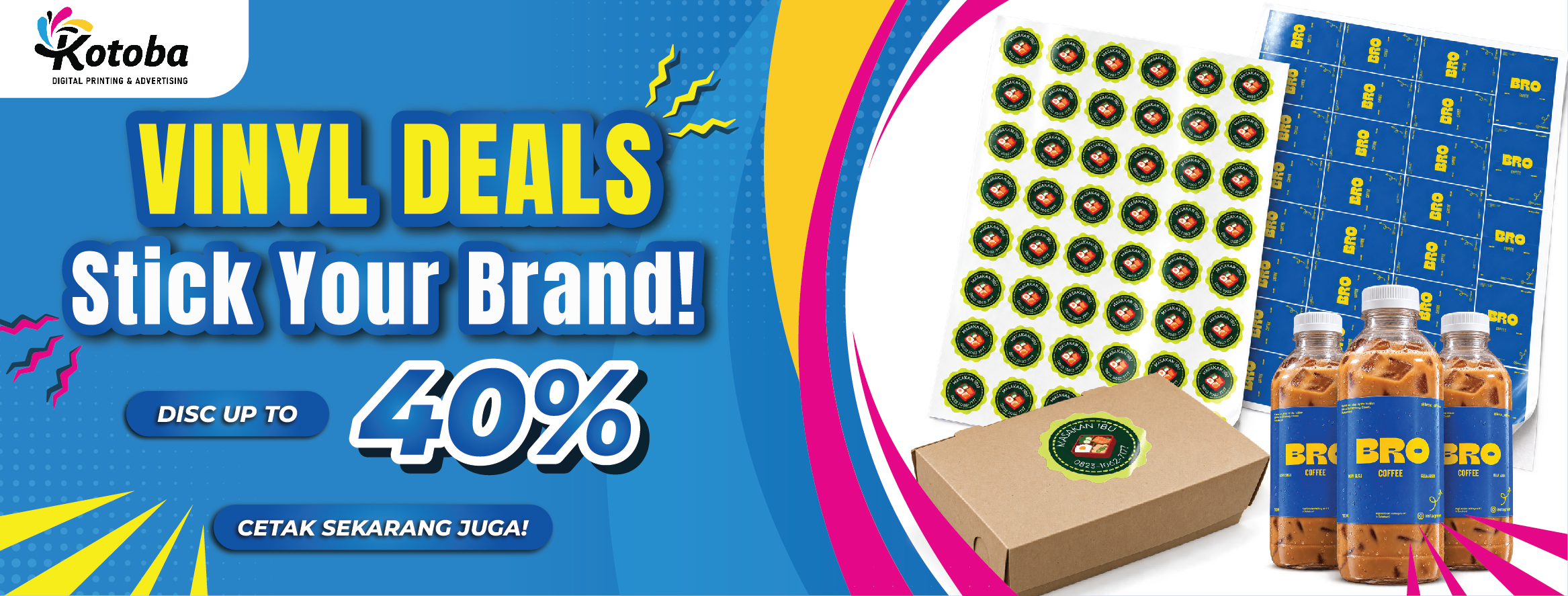 PROMO BULAN OKTOBER 2026